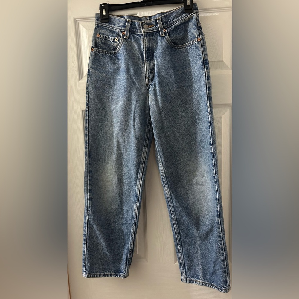 LEVI’S Vintage “Relaxed Fit Student” Jeans